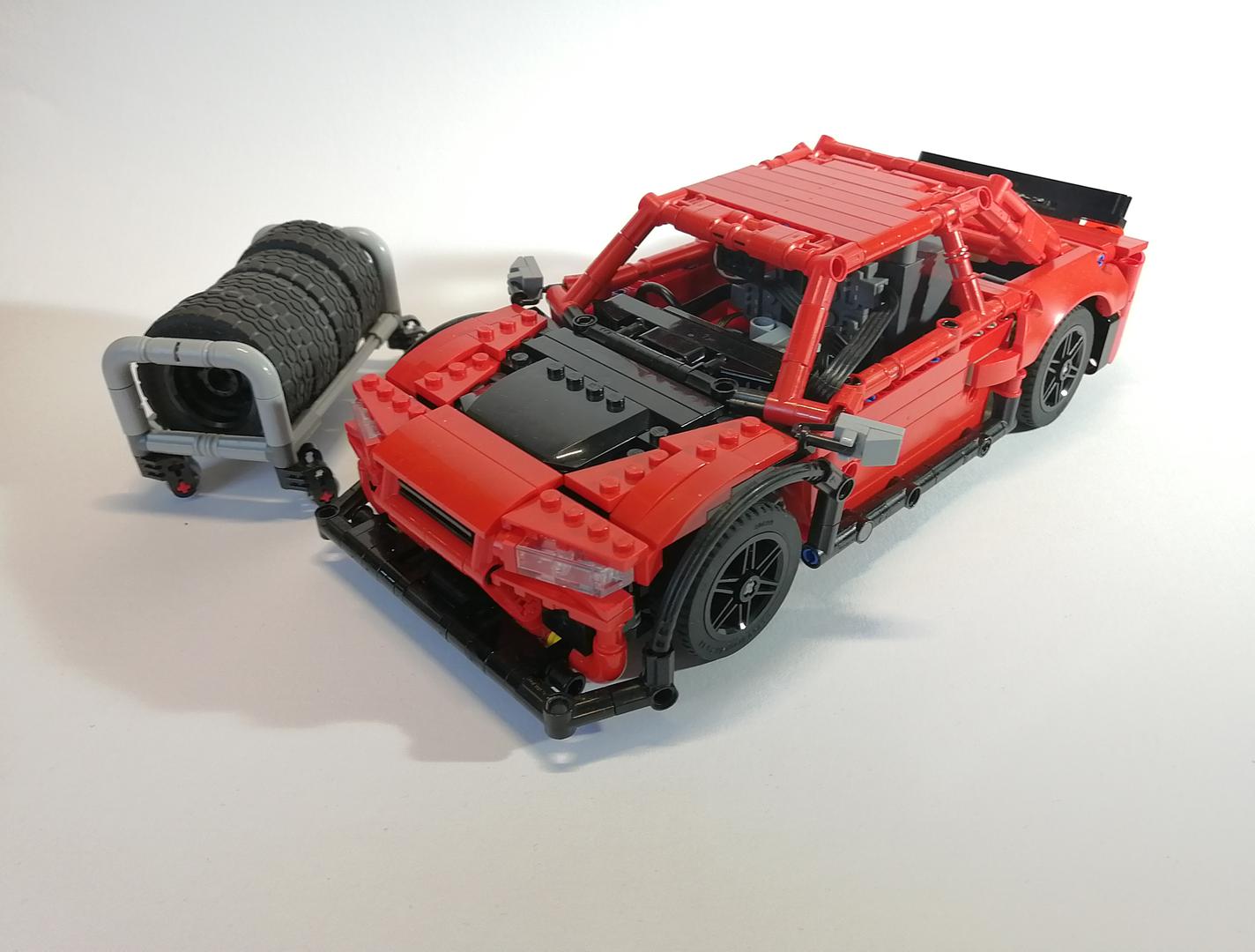 Nissan Skyline R34 (Buwizz)