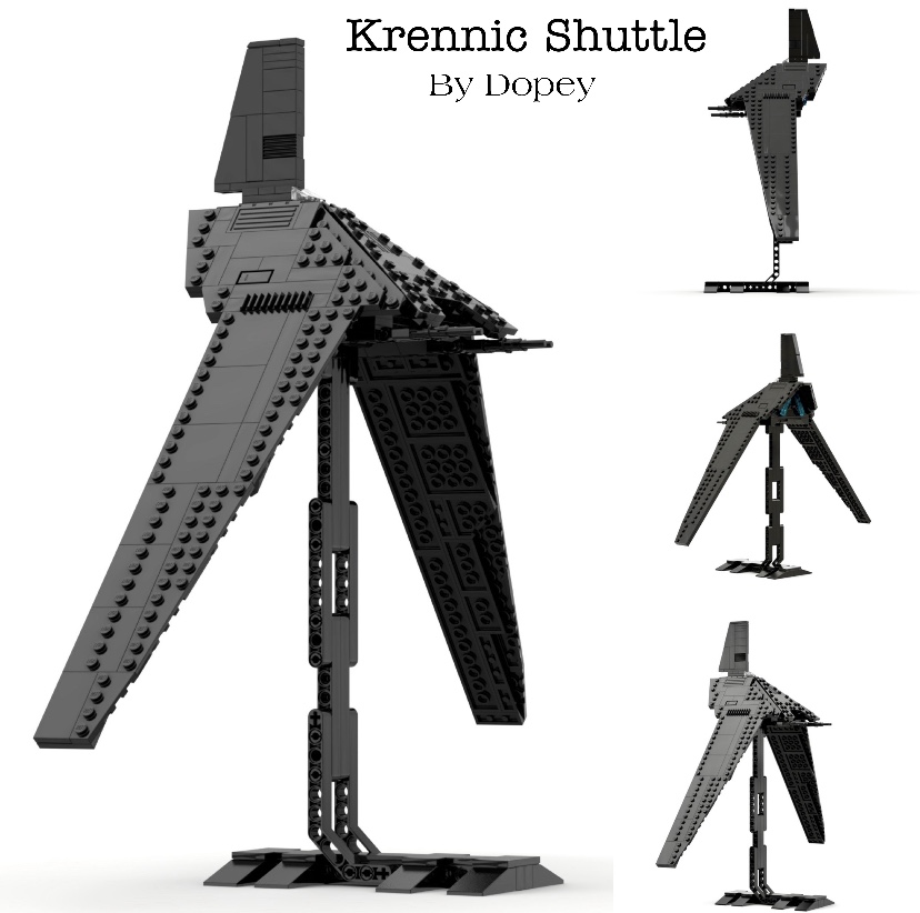 Krennic Shuttle