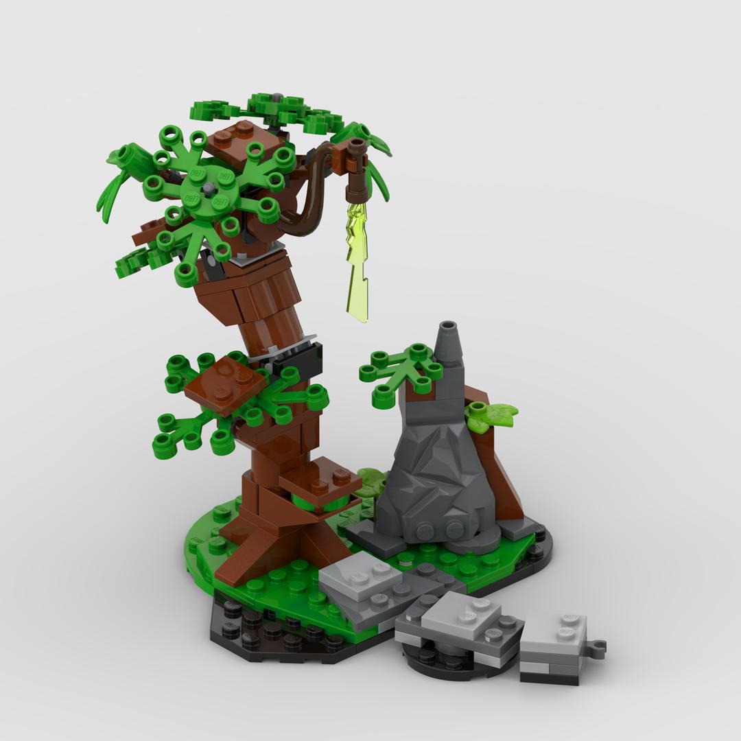 Ninjago Legend Tree