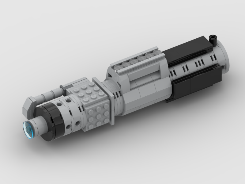 Even Piell Lightsaber