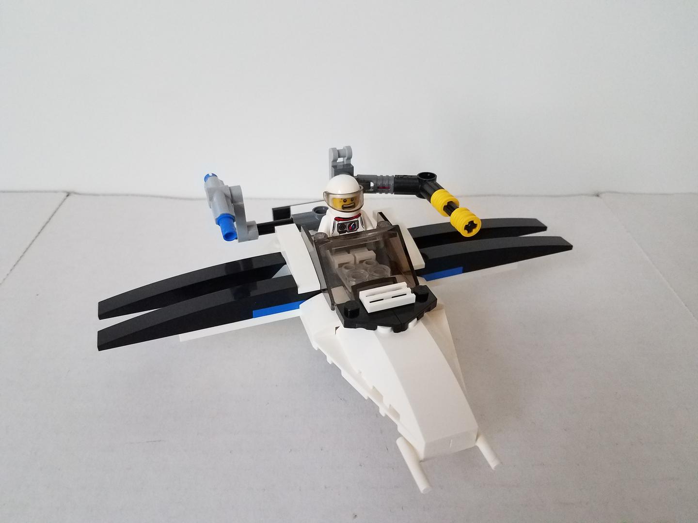 Zebra Dart Atmo-Glider