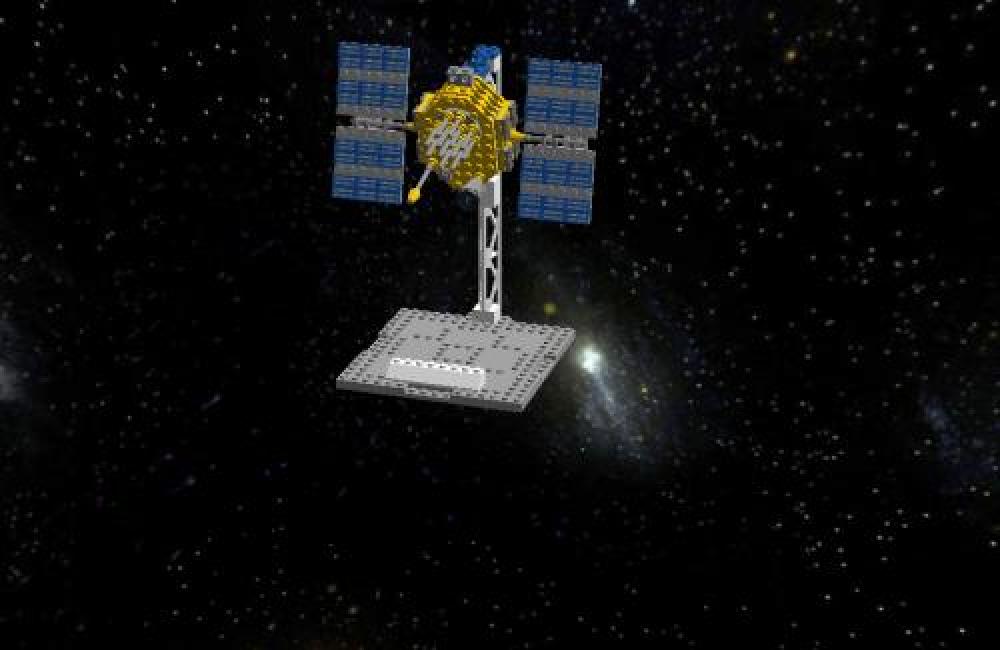 GPS IIA Satellite