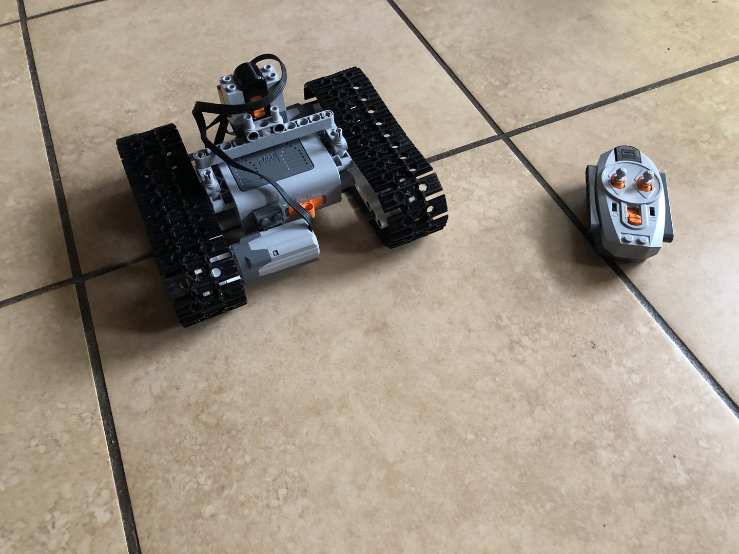 Easy and Cheap Small Tank V2