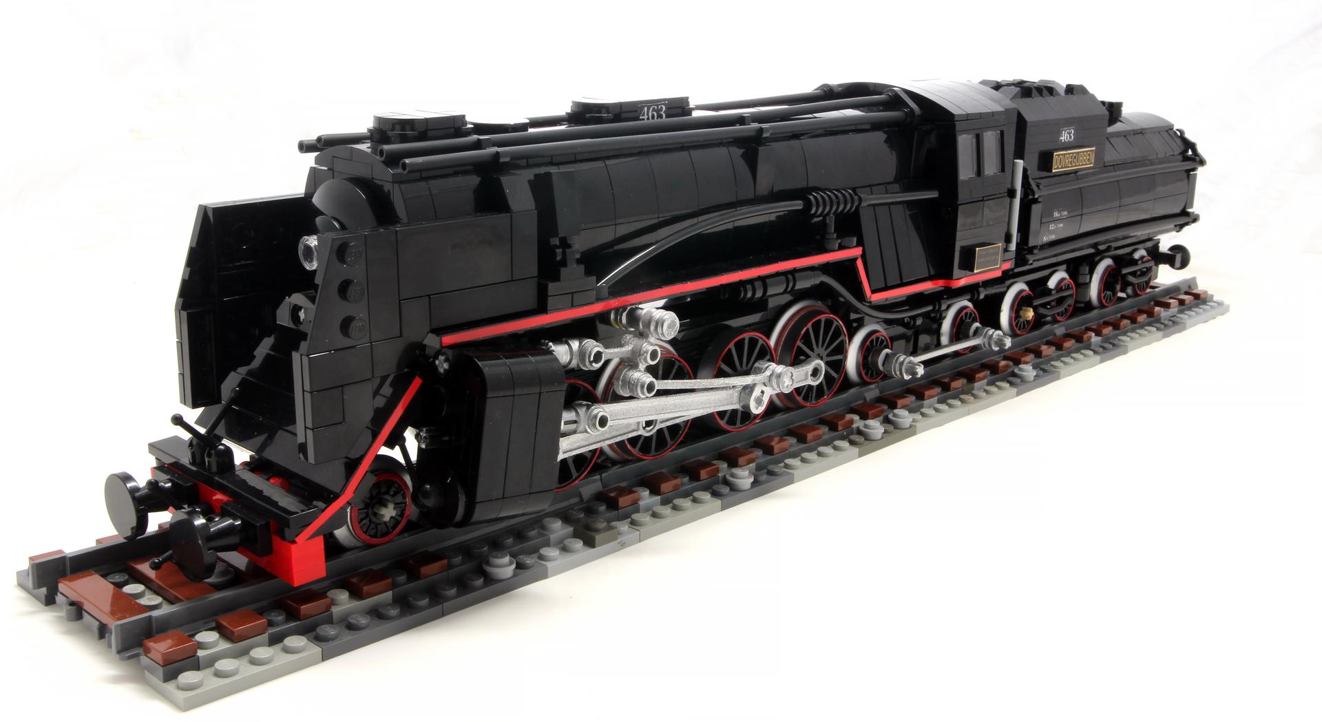 NSB Type 49 Dovregubben (Mountain King)