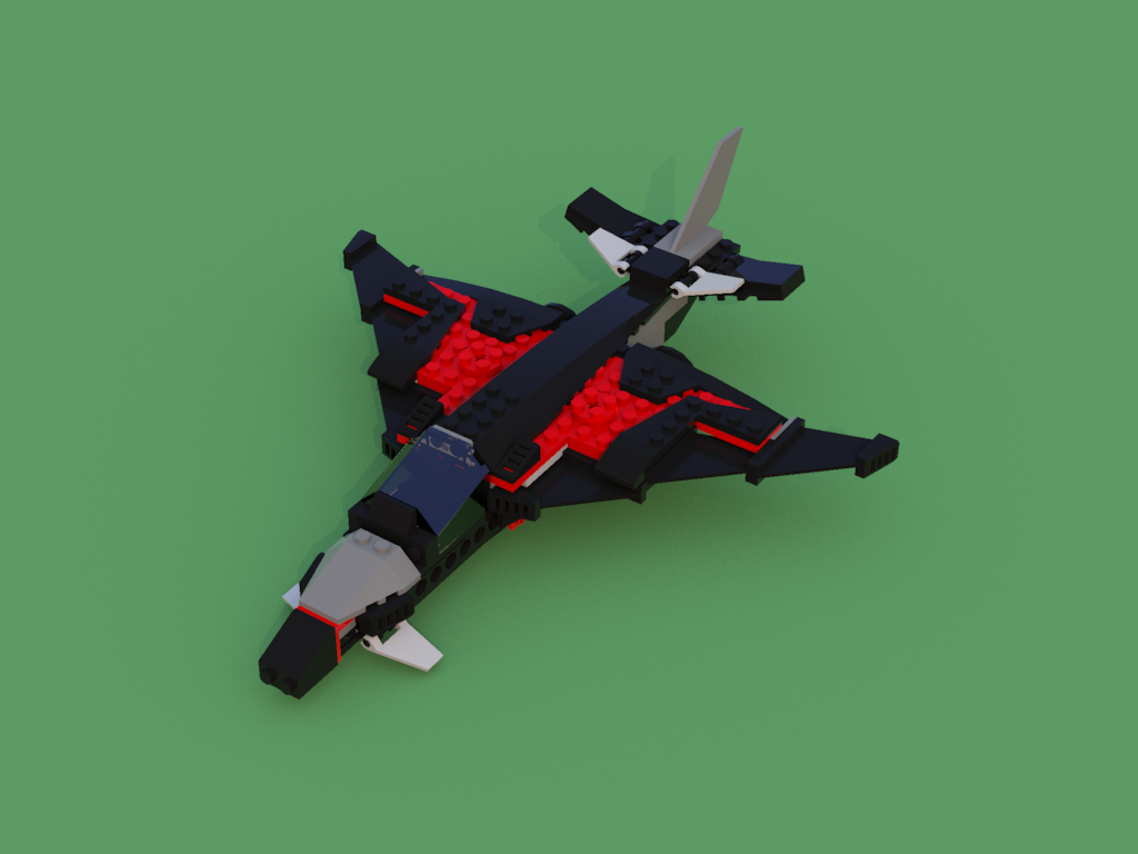 76048 alternate jet alternate build