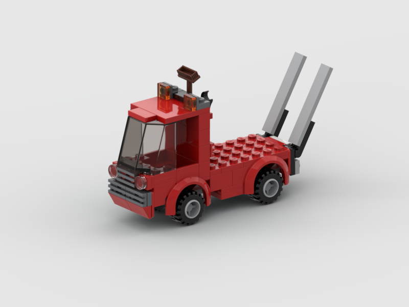 Towing truck