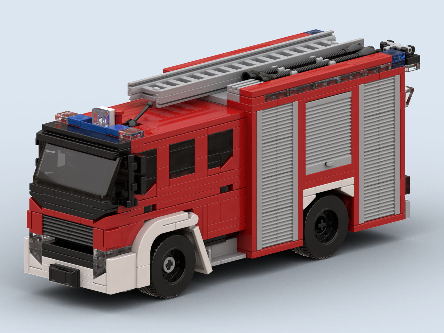 Heerjansdam Fire Engine