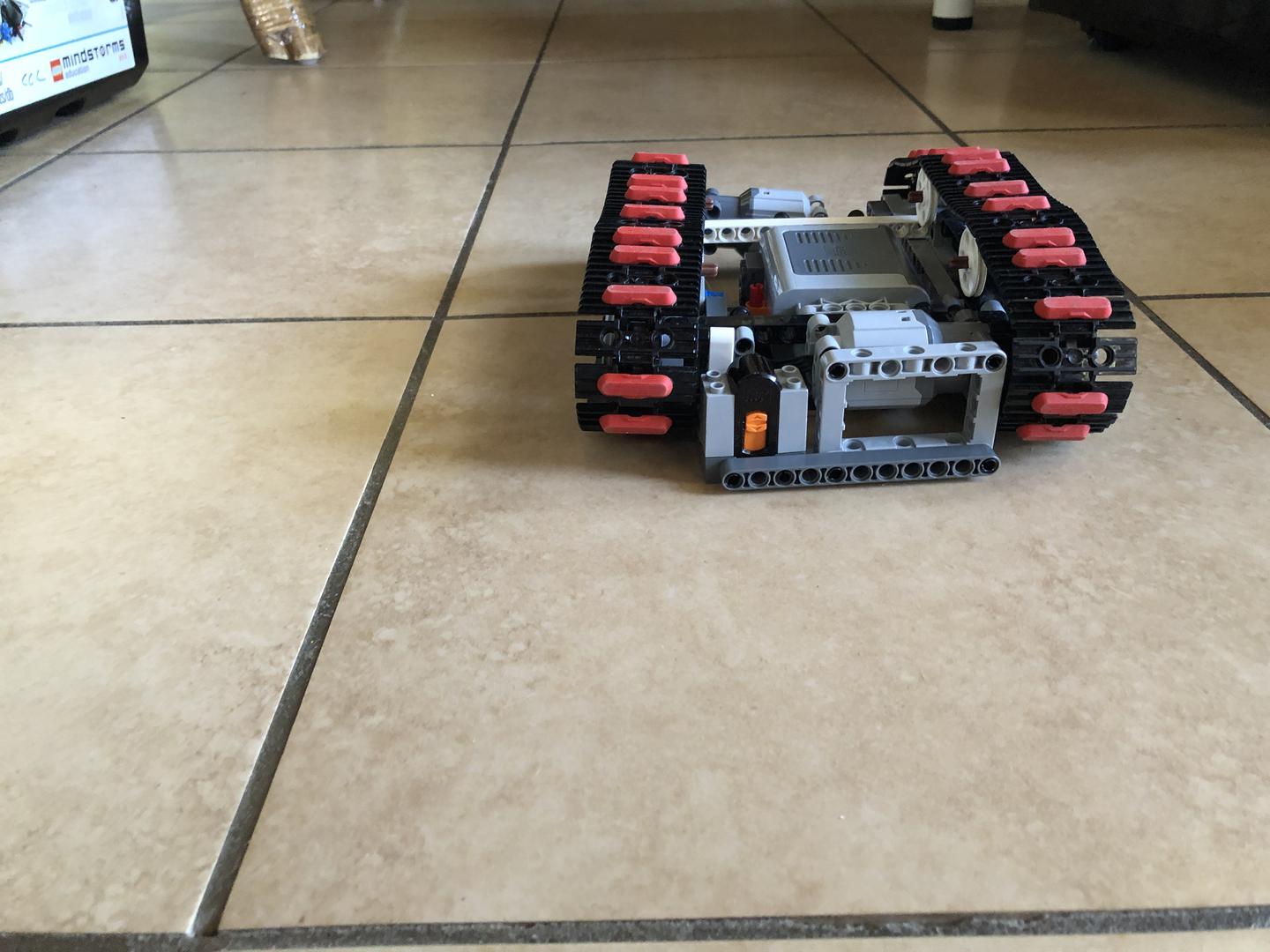 Lego 42065 Upgrade V2