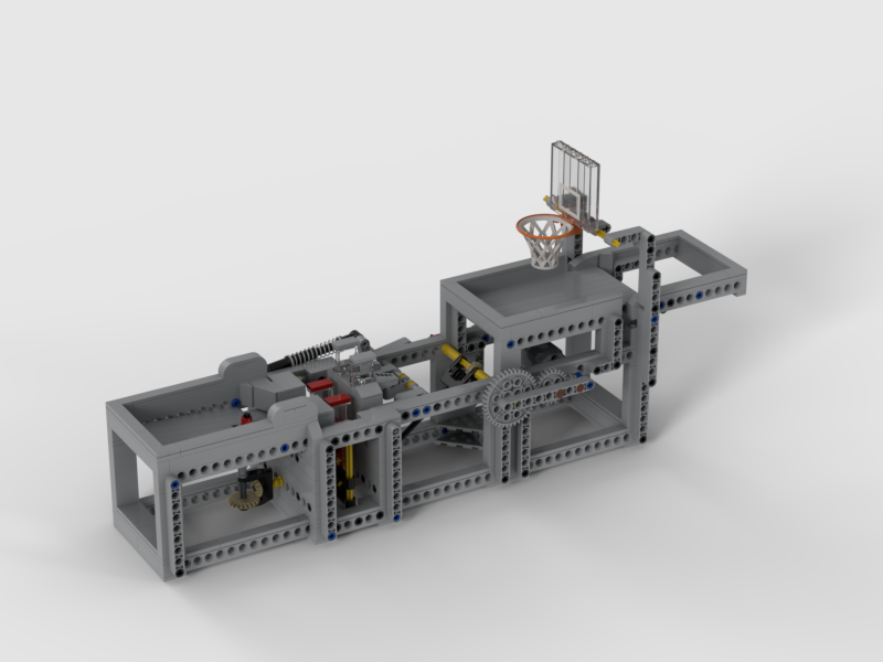 Lego GBC Basketball Shooter