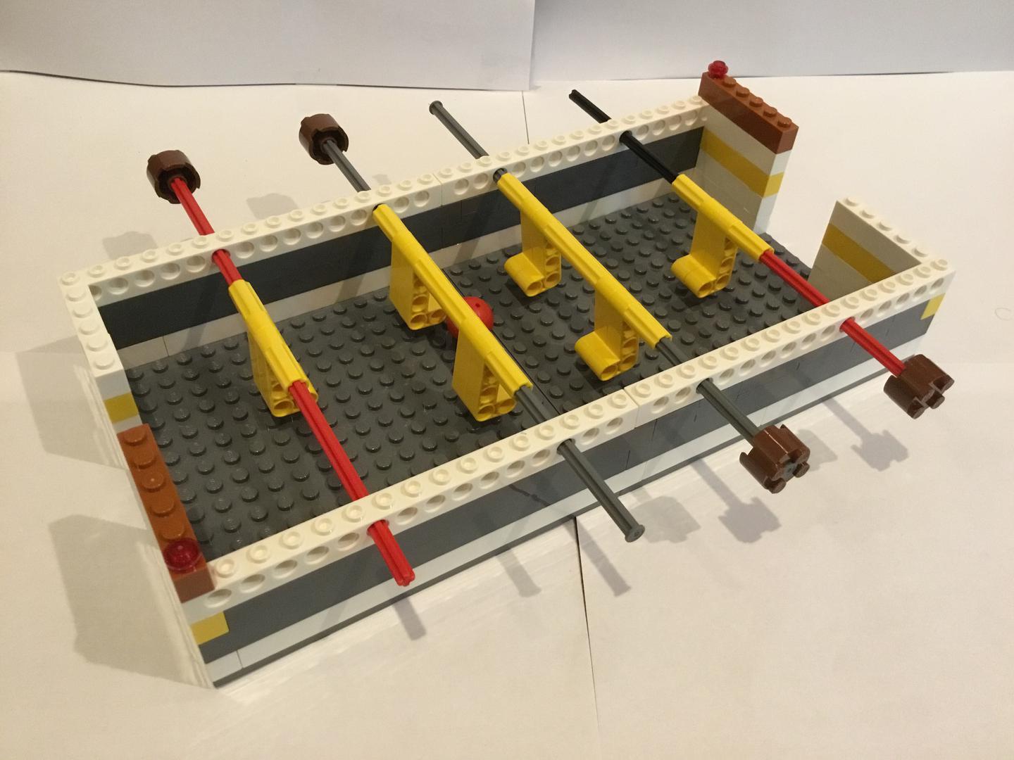 mini fooseball table