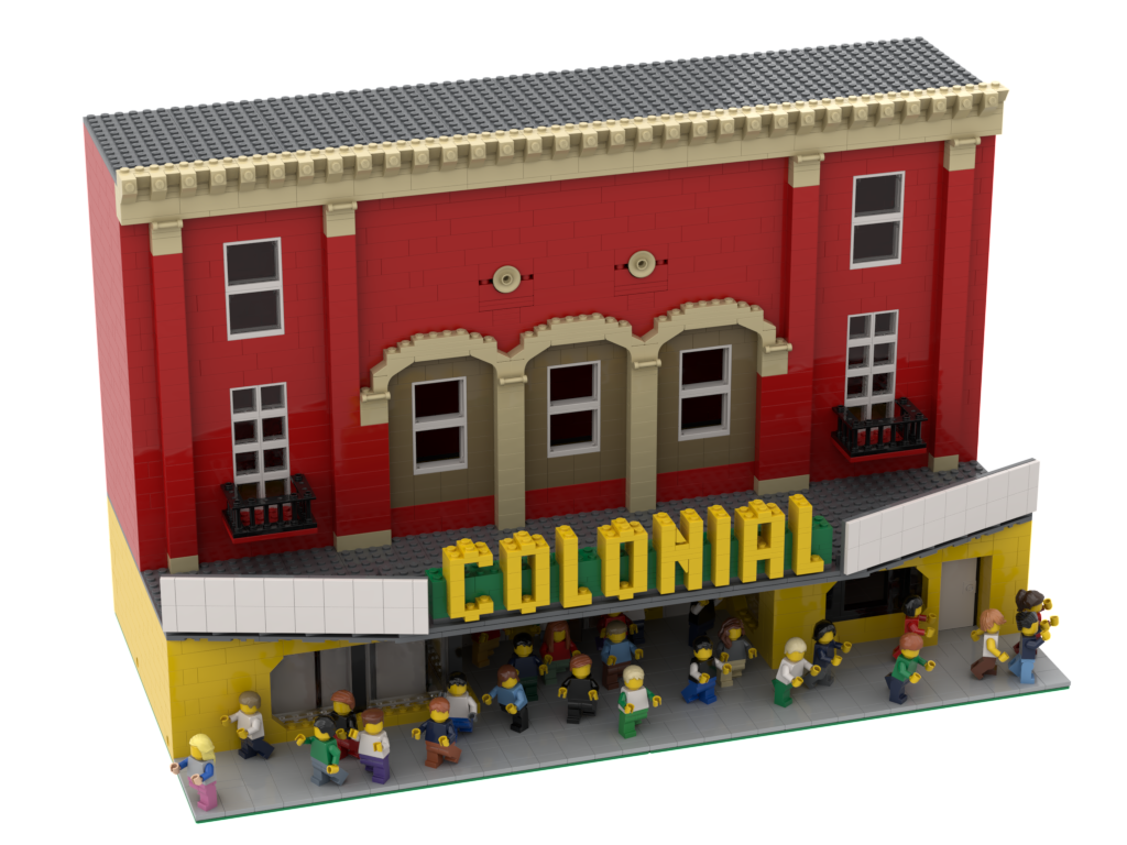 Colonial Theatrer, Phoenixville, PA