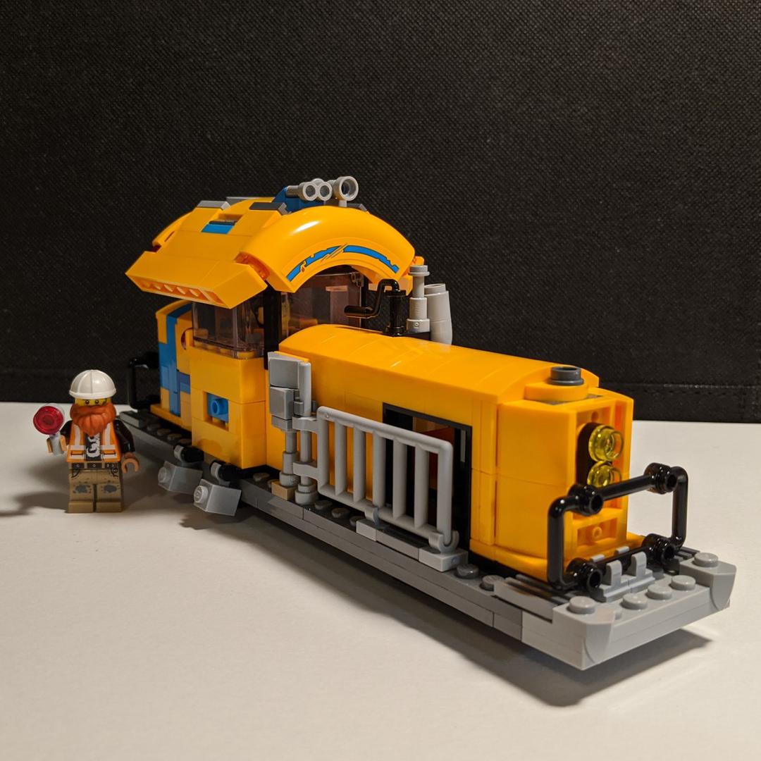 70423 Alco RS-3000 alternate build