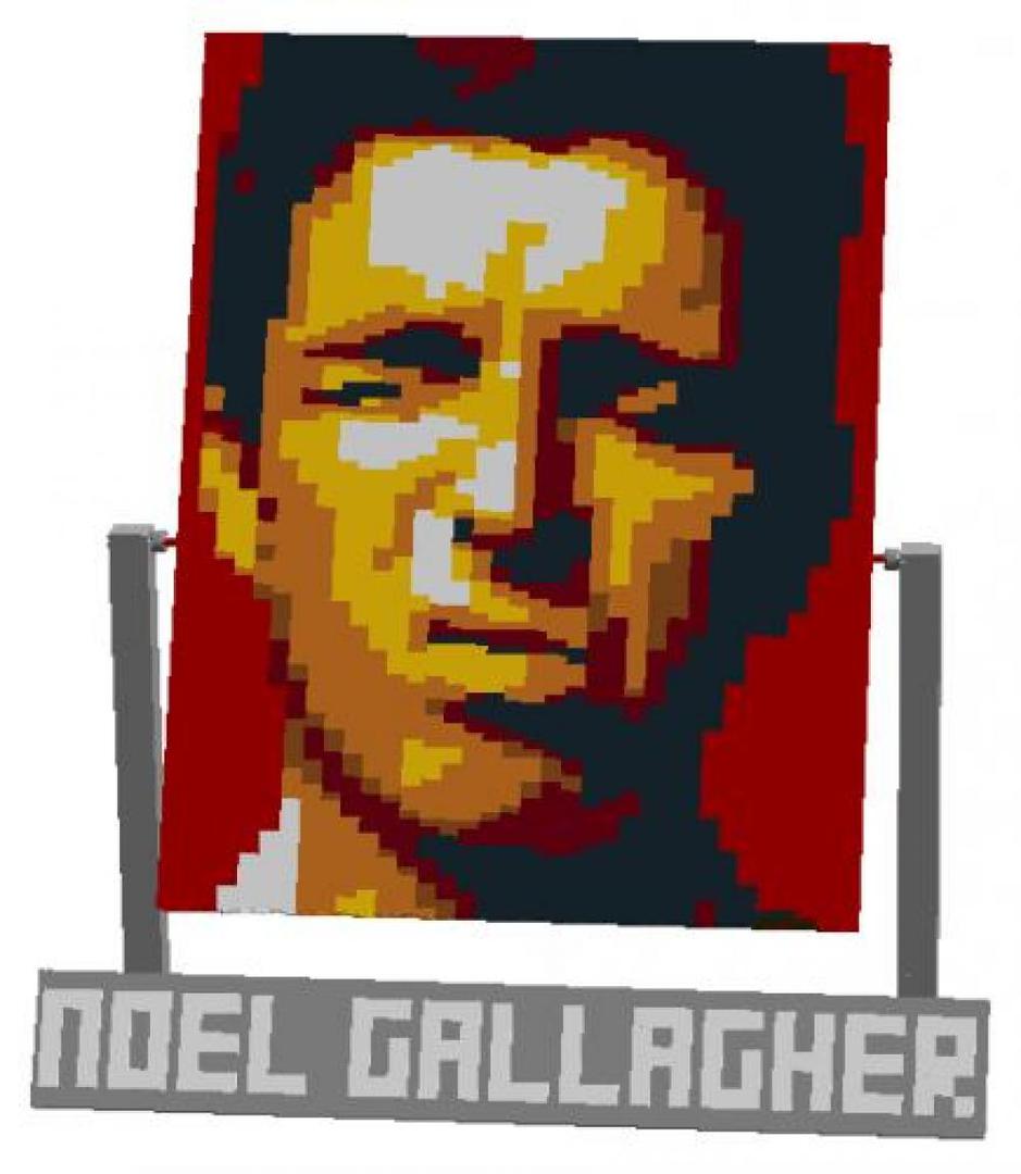 Noel Gallagher