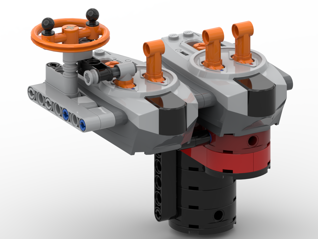 Multi IR Remote Controller