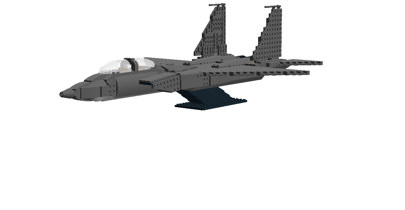 Support for F15 Eagle