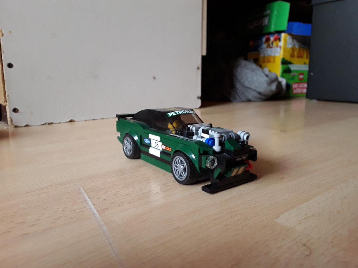 1968 Ford Mustang Moc