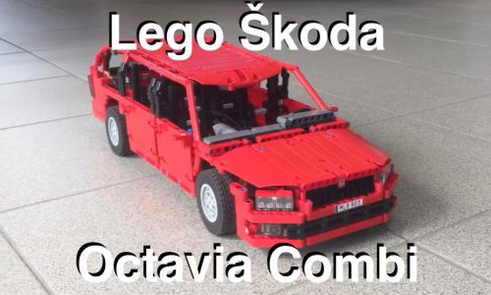 Škoda Octavia III Combi