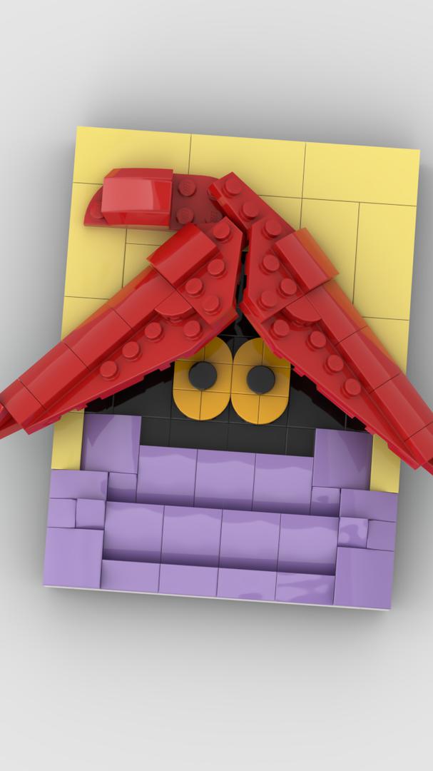 the Orko Bricksketch