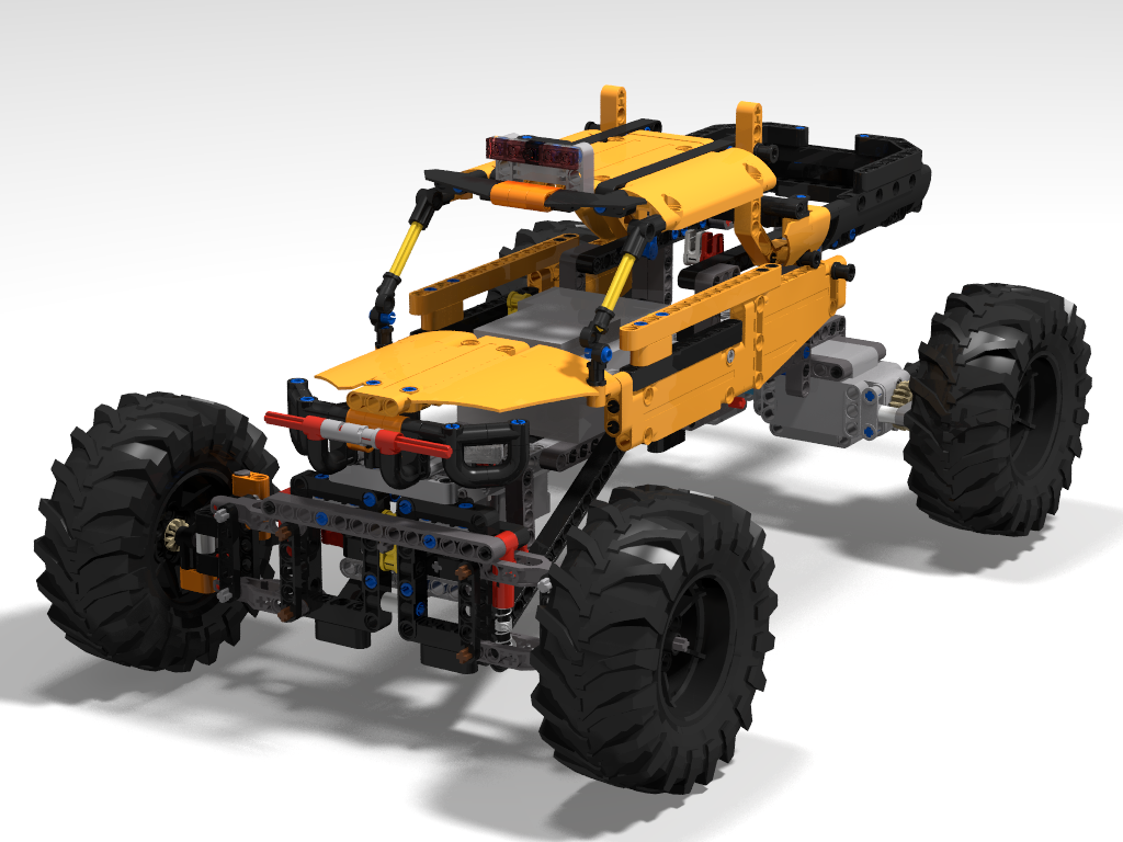 42099 C model - Trophy truck