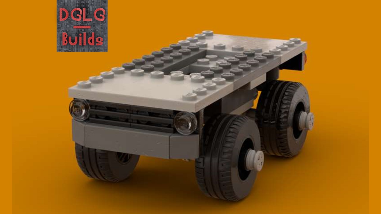 Mini Suspension Frame