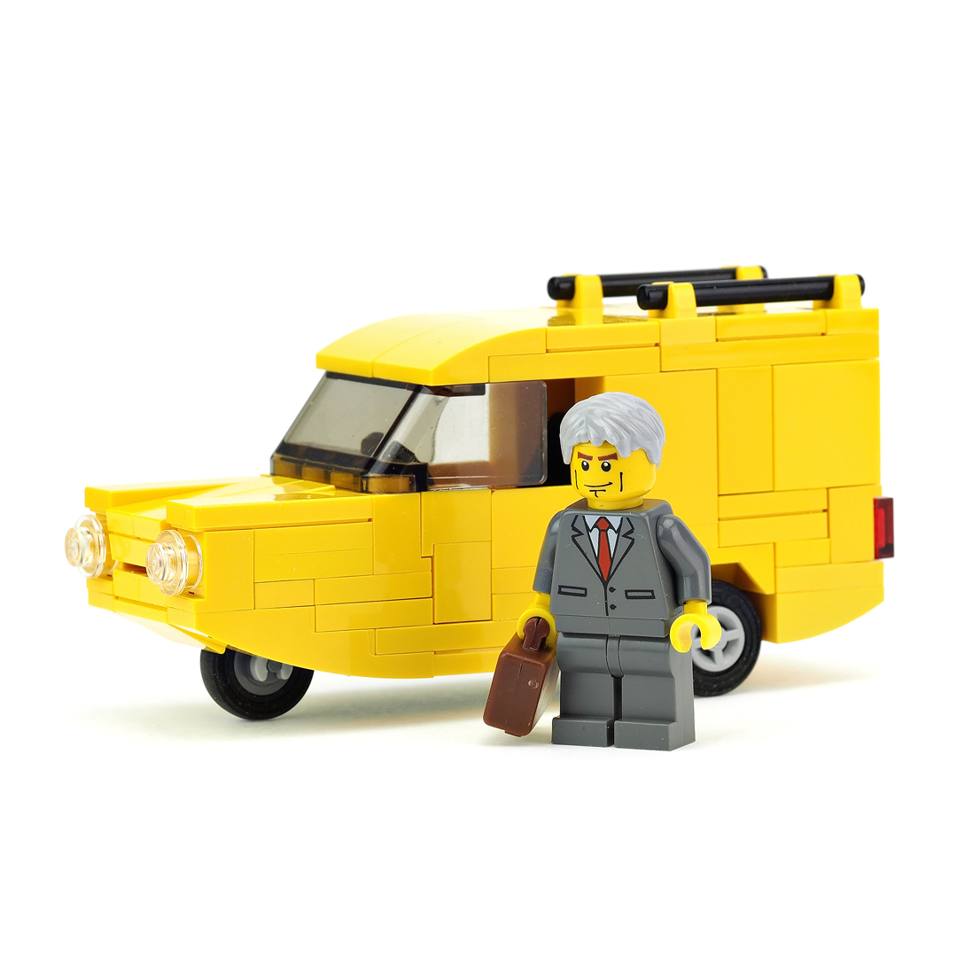 Reliant Regal Supervan