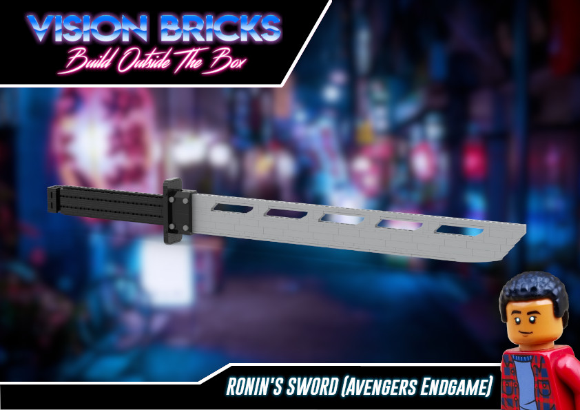 Ronin's Sword (Avengers: Endgame)