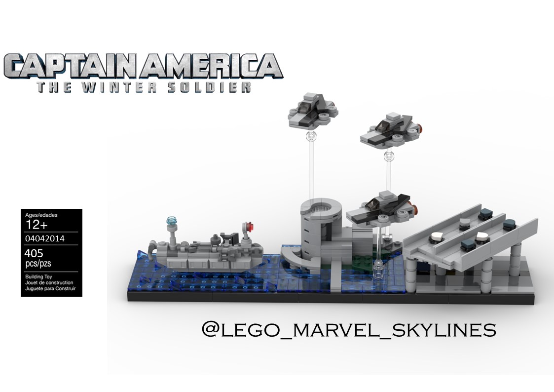 Captain America: The Winter Soldier