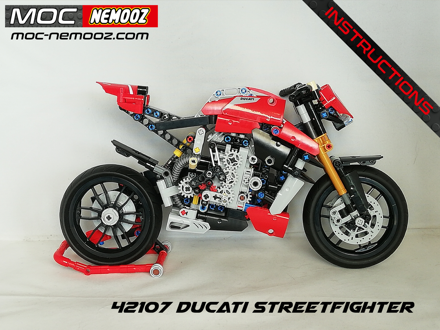 DUCATI Streetfighter