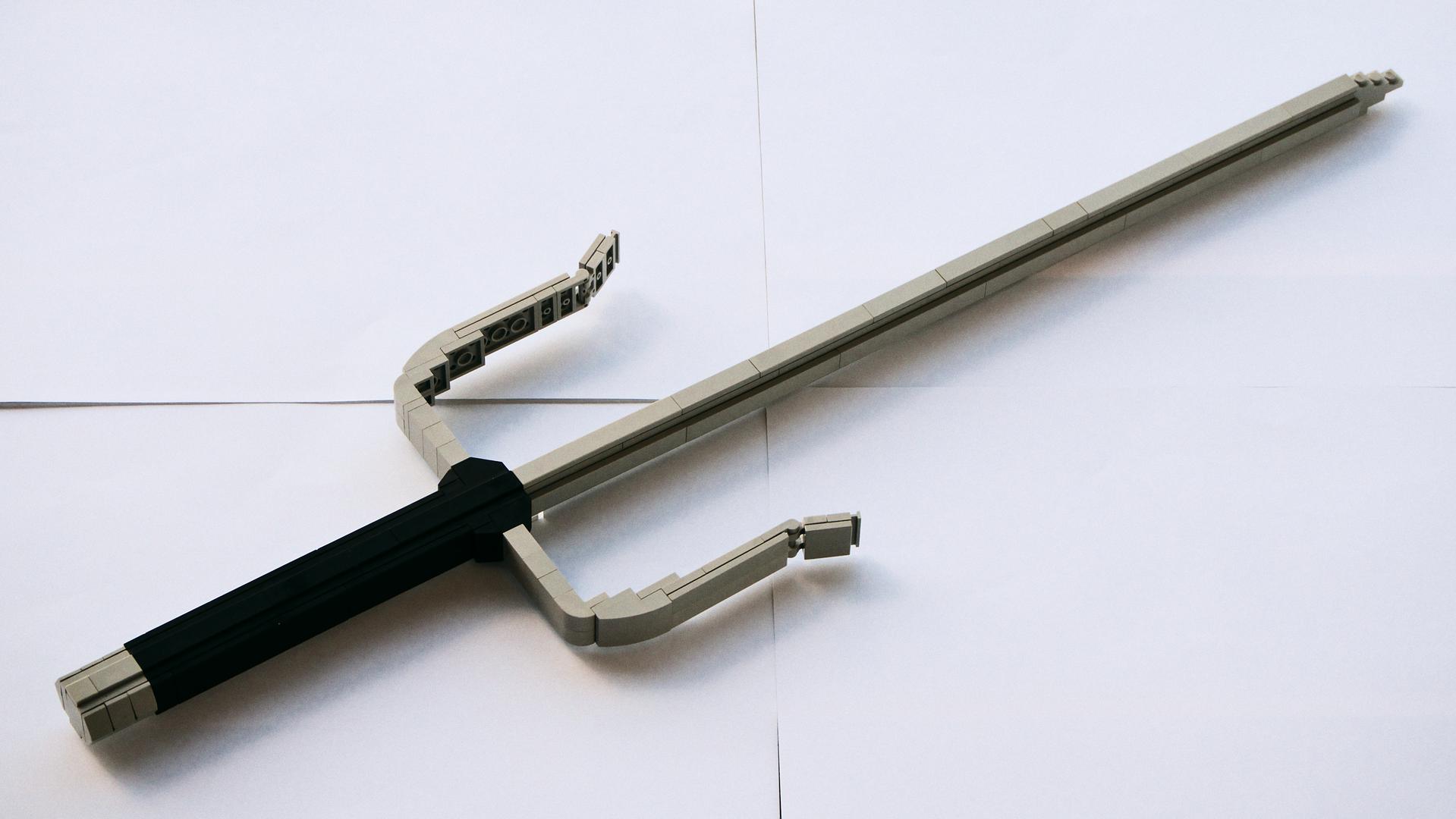 Sai (釵) - Traditional Melee Weapon