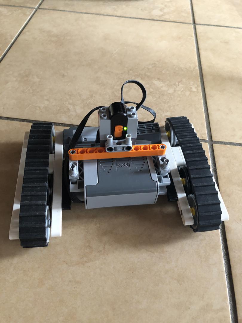 Easy and Cheap Small Tank V3