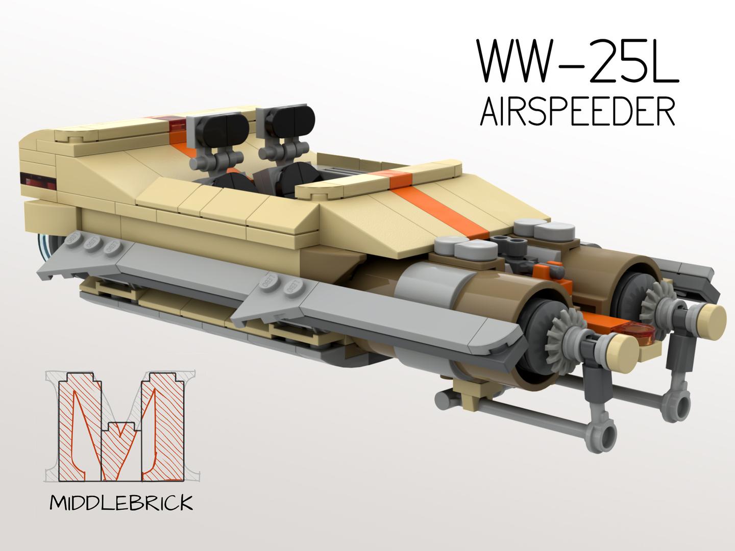 WW-25L Air Speeder