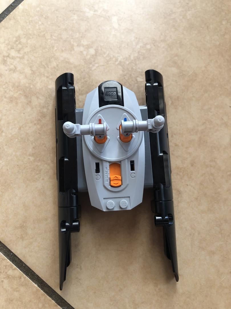 Remote For V3 Small Tank