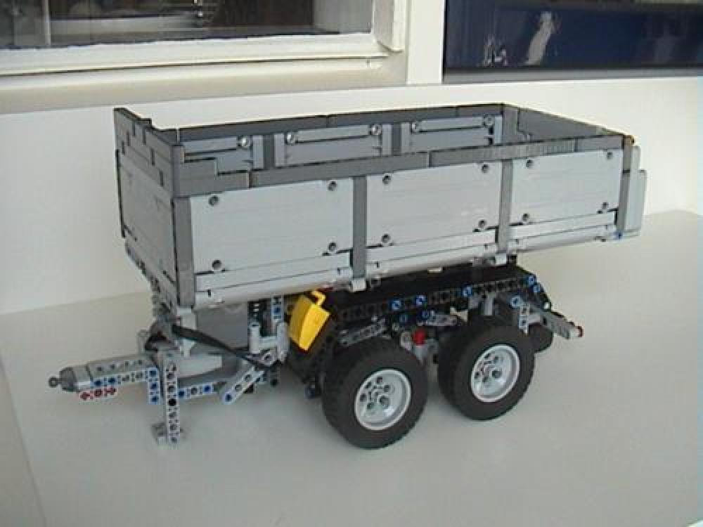 Tipping Trailer for 42043