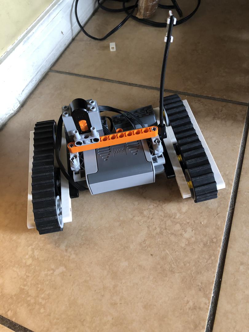 Easy And Cheap Small Tank V3 upgrade