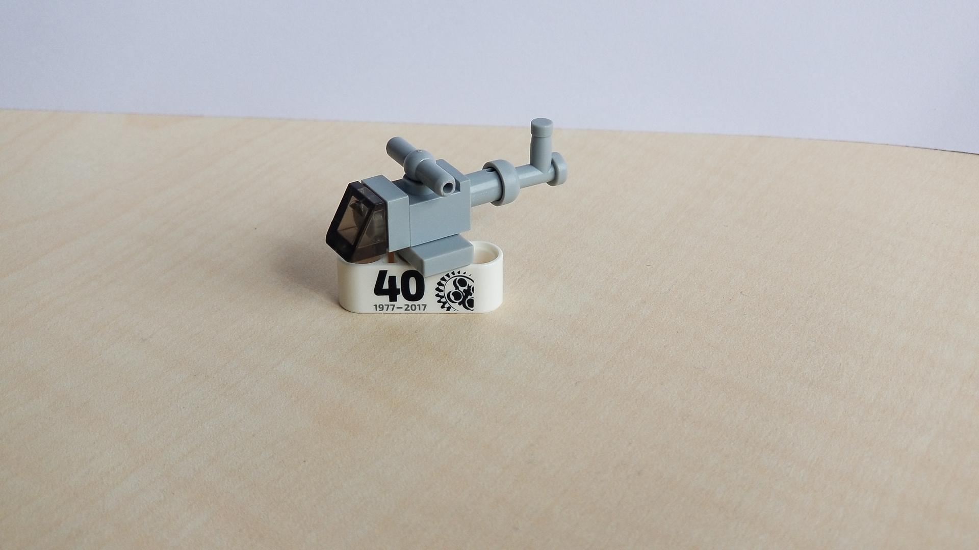 Incredibly Small  Helicopter