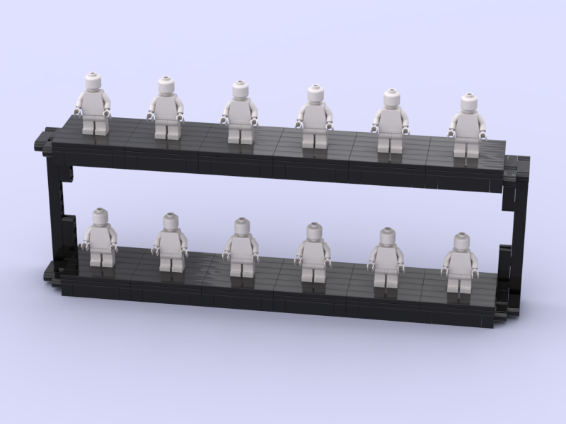 Modular-Minifigstand