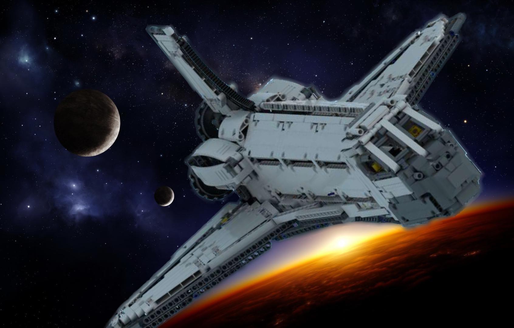 Space Shuttle Simulatior