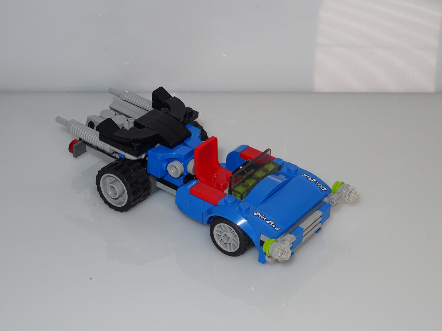 40409 - Fantaisy Hot Rod