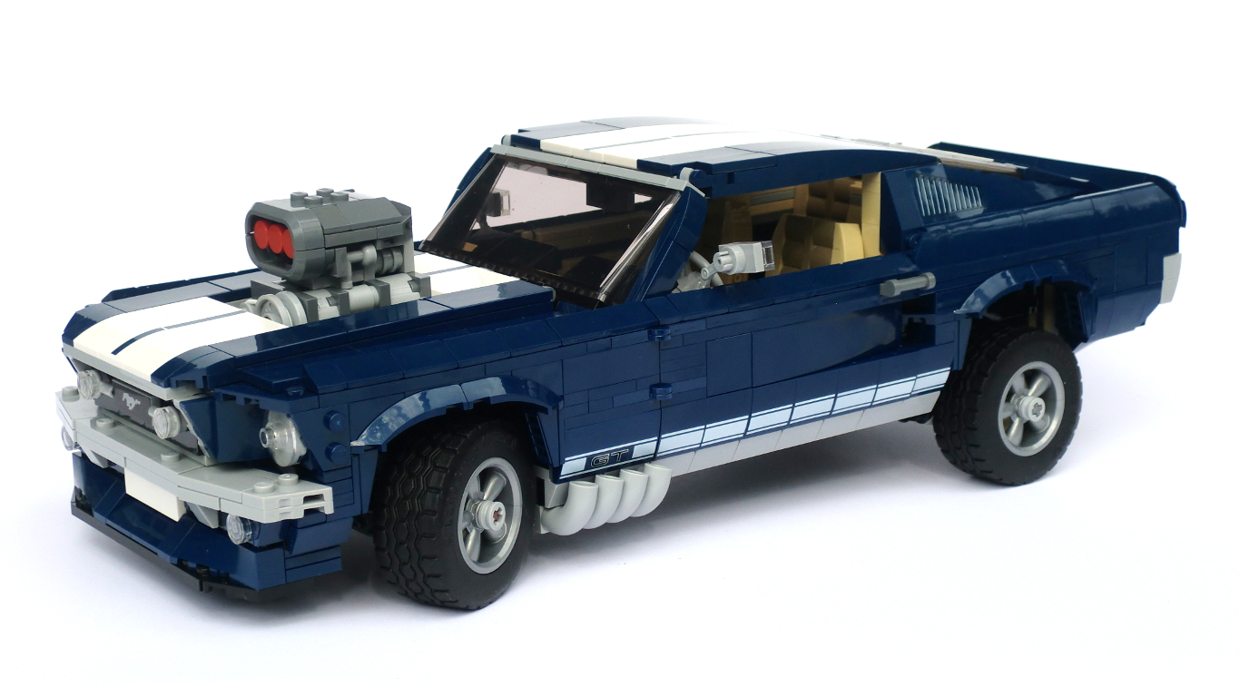 10265 Mods and Improvements