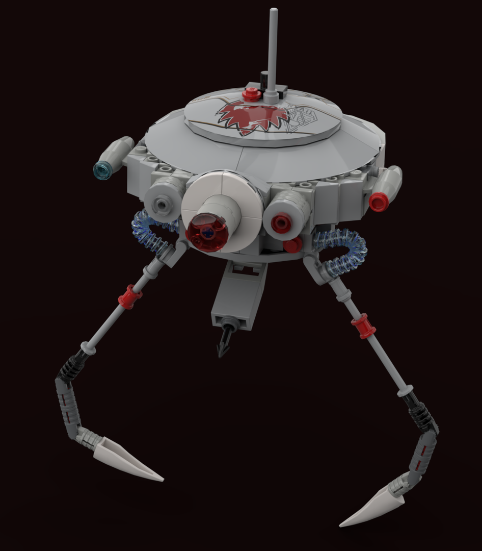 Arakyd Prowler 1000 Exploration Droid