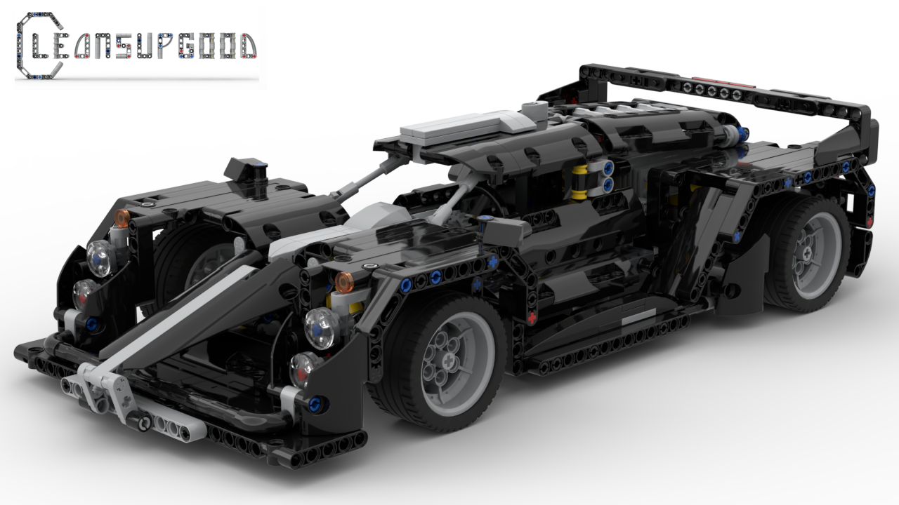 42111 C-Model: PROTOHYPE Racer