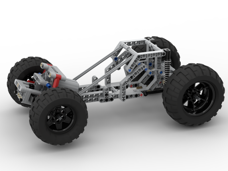 Ultimate Dune Buggy