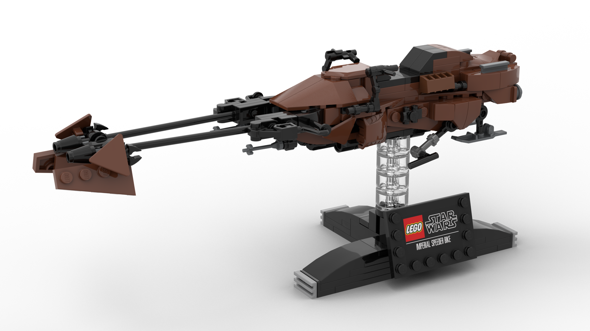 Imperial Speeder Bike