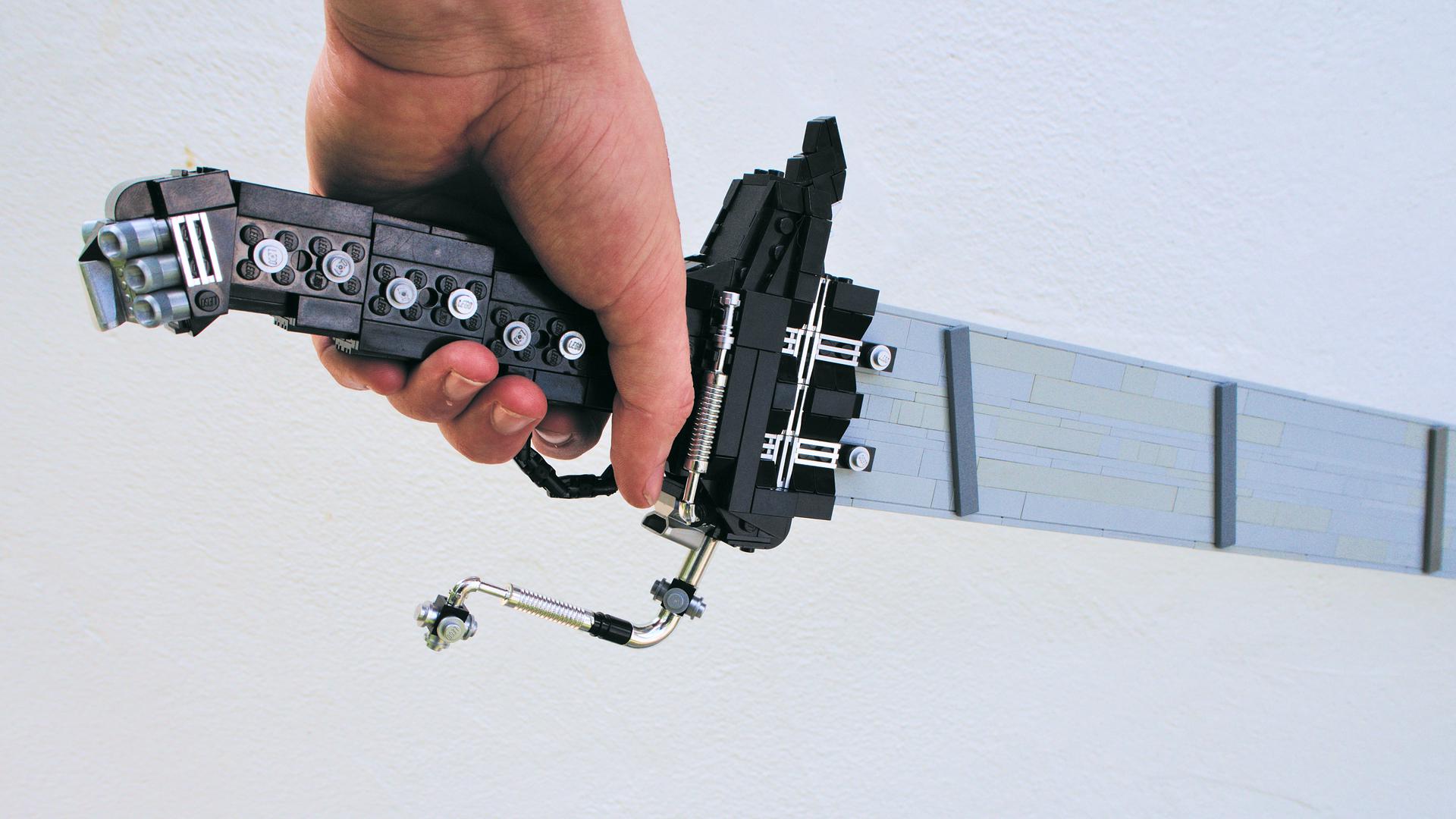 The Blade Of Kynouria