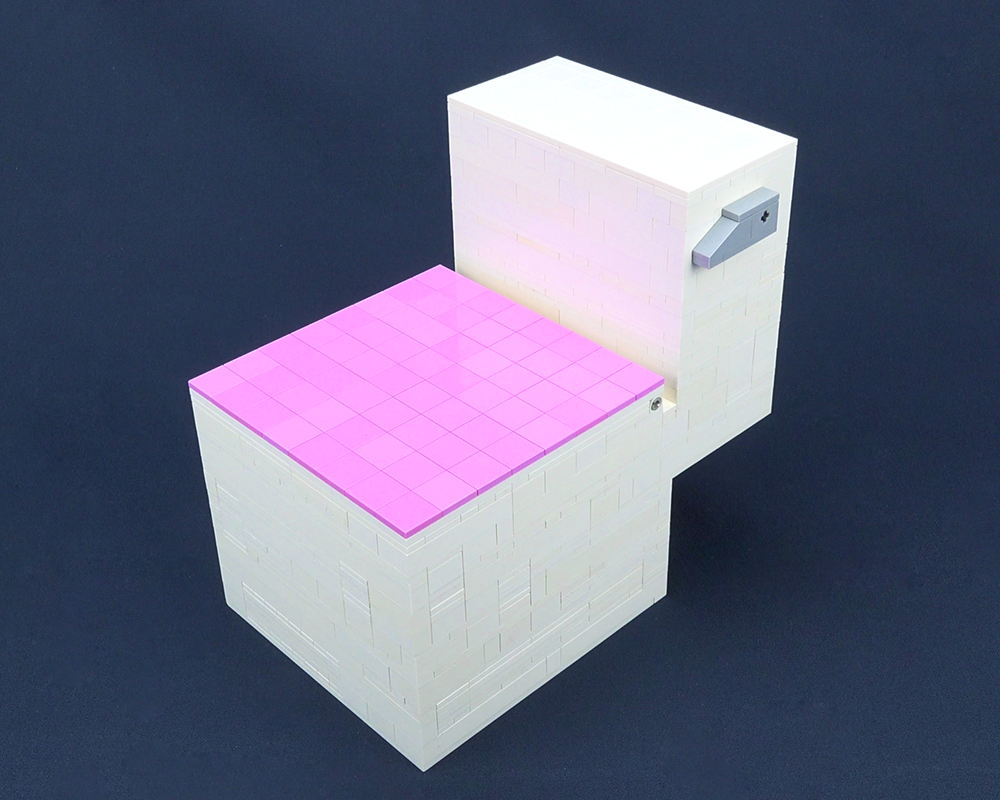 The Clogged Throne - Puzzle