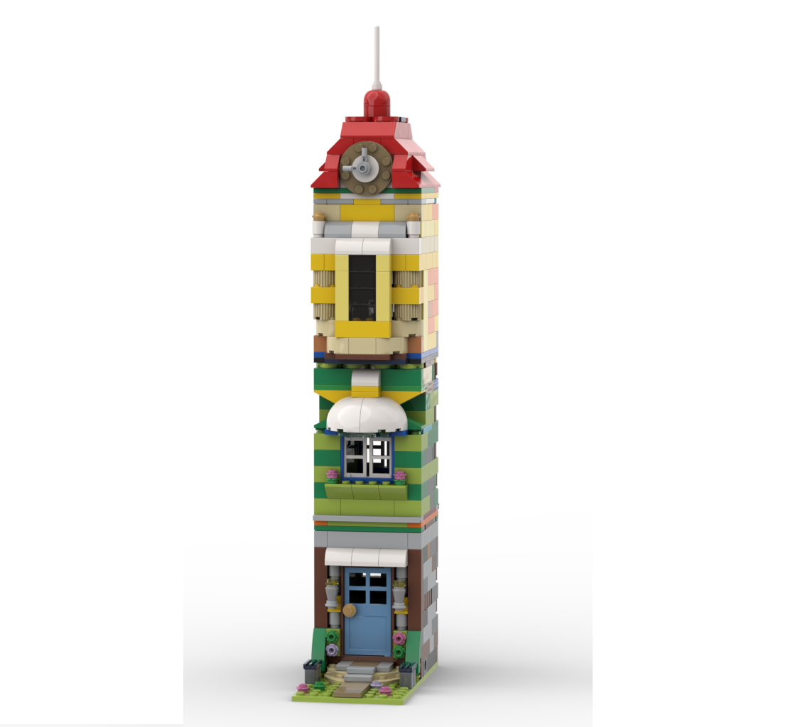 11005 Modular house