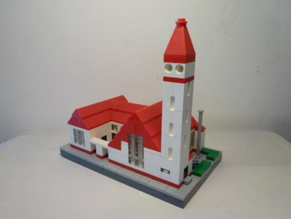 Kingos Church - Micro Modular