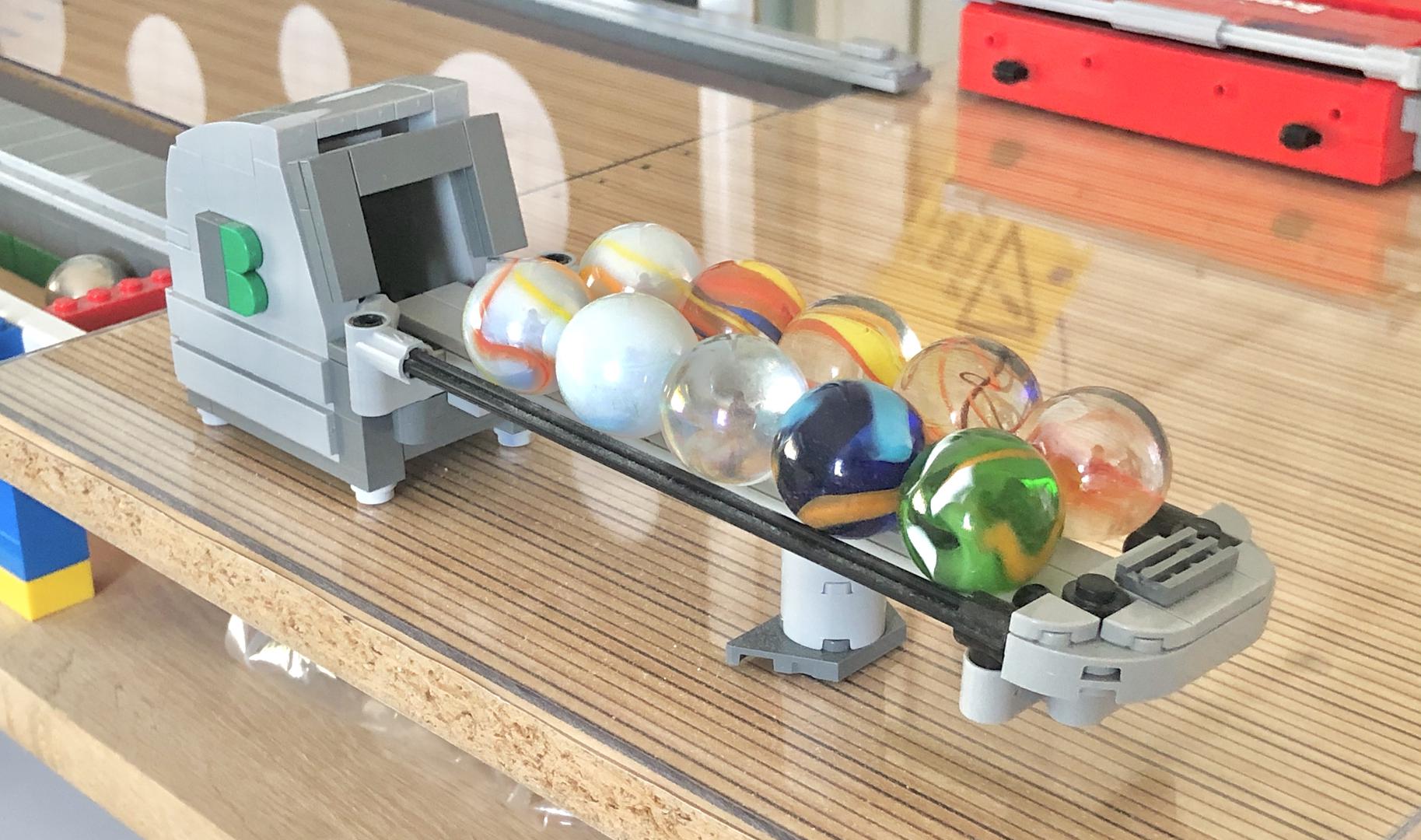 Brunswick Bowling Ball Return