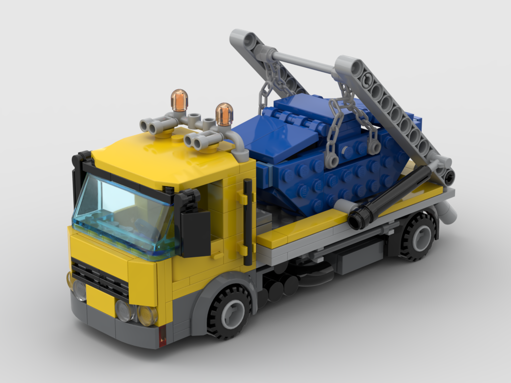 Container Truck