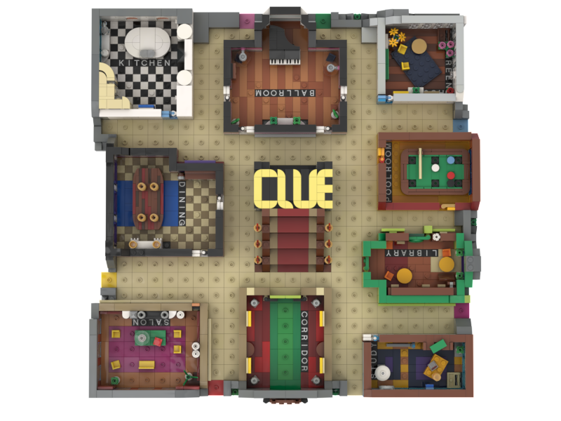 Clue Board
